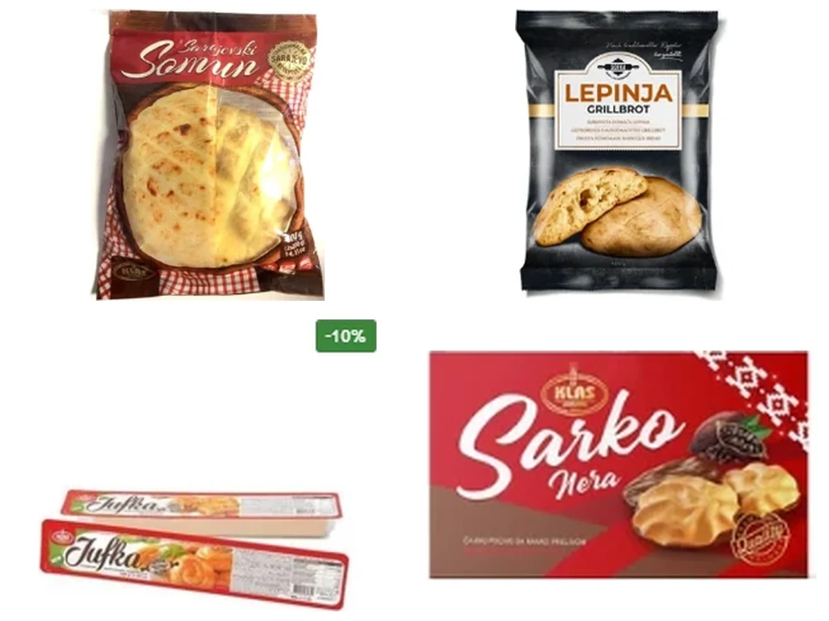 Bakery & burek