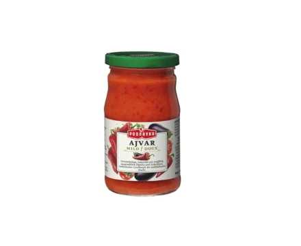 Ajvar, mild 680 g